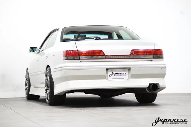 1996 Toyota Chaser JDM car for sale — photo 6 of 25