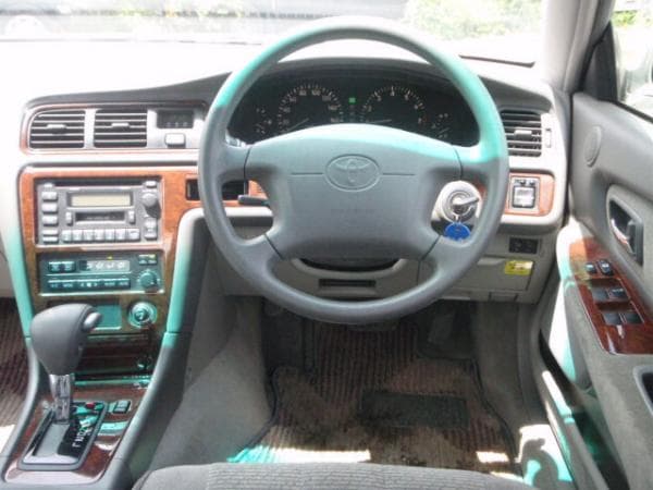 2000 Toyota Chaser JDM car for sale — photo 3 of 3