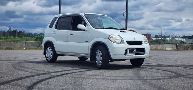 2001 Suzuki Kei JDM car for sale — photo 9 of 10