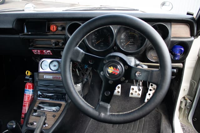 1972 Nissan Skyline JDM car for sale — photo 20 of 25