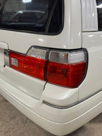 2000 Nissan Stagea JDM car for sale — photo 4 of 25