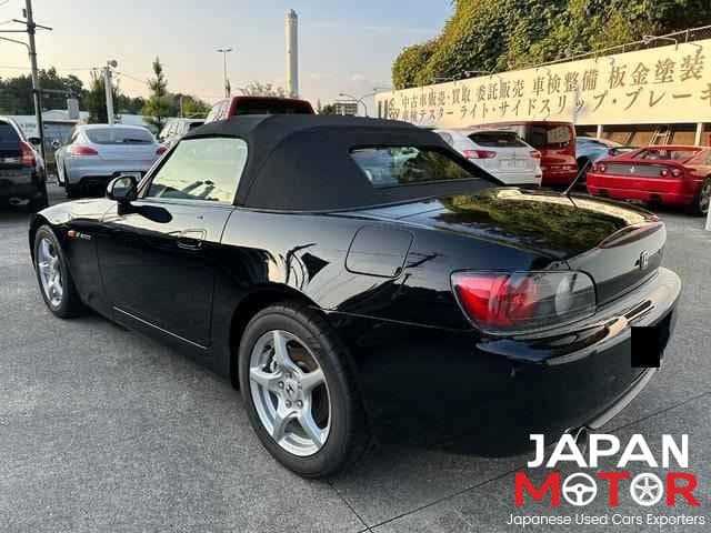 2000 Honda S2000 JDM car for sale — photo 4 of 10