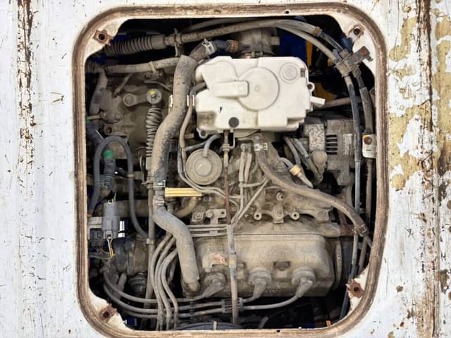 1994 Honda Acty JDM car for sale — photo 7 of 10