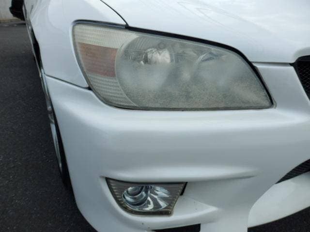 2000 Toyota Altezza JDM car for sale — photo 18 of 20