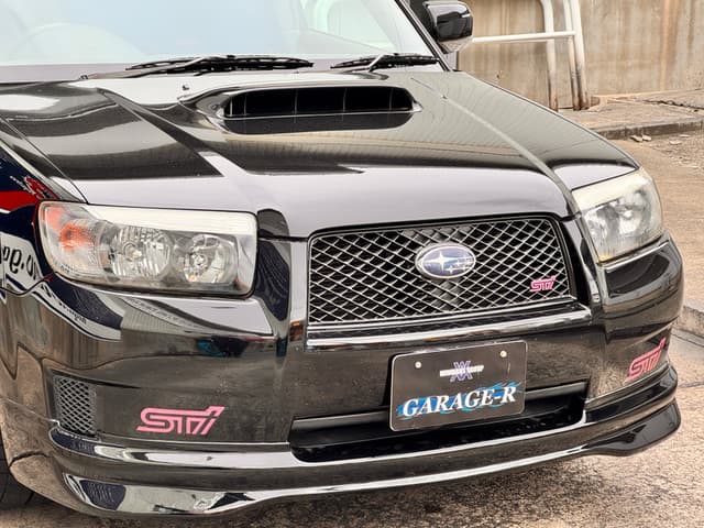 2006 Subaru Forester JDM car for sale — photo 11 of 25