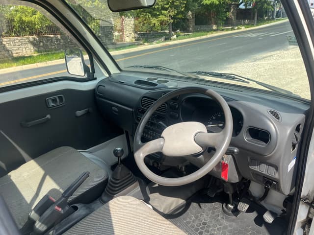 1996 Daihatsu Hijet JDM car for sale — photo 8 of 11