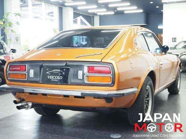 1974 Nissan Fairlady Z JDM car for sale — photo 5 of 19