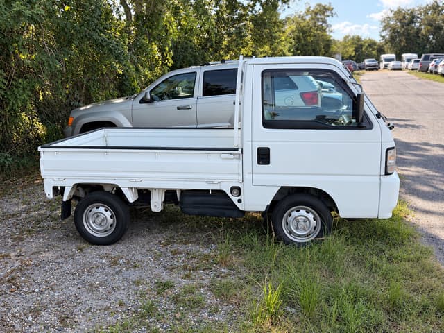 1996 Honda Acty JDM car for sale — photo 6 of 11
