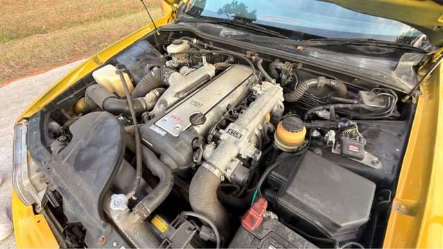 1997 Toyota Chaser JDM car for sale — photo 16 of 19