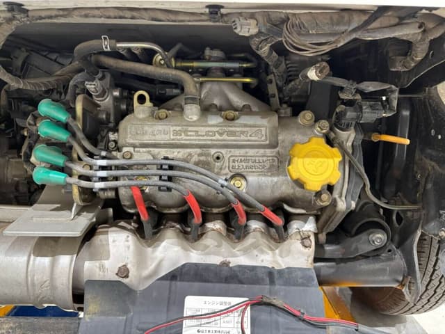 2000 Subaru Sambar JDM car for sale — photo 7 of 10