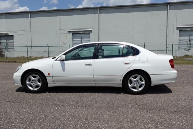 1999 Toyota Aristo JDM car for sale — photo 12 of 20