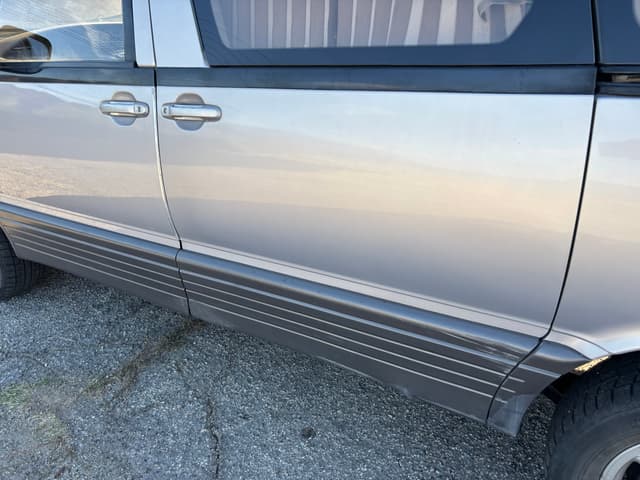 1993 Toyota Estima JDM car for sale — photo 7 of 25