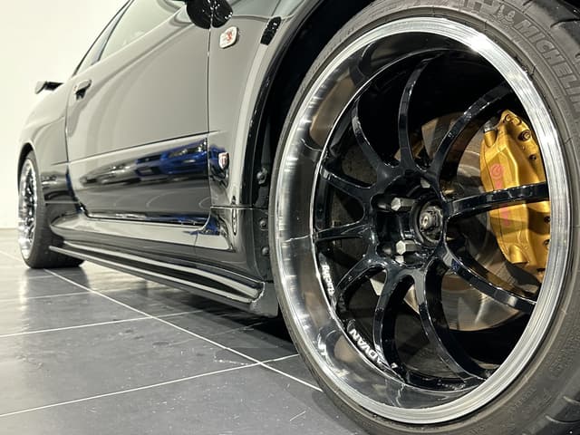 2000 Nissan Skyline JDM car for sale — photo 13 of 25