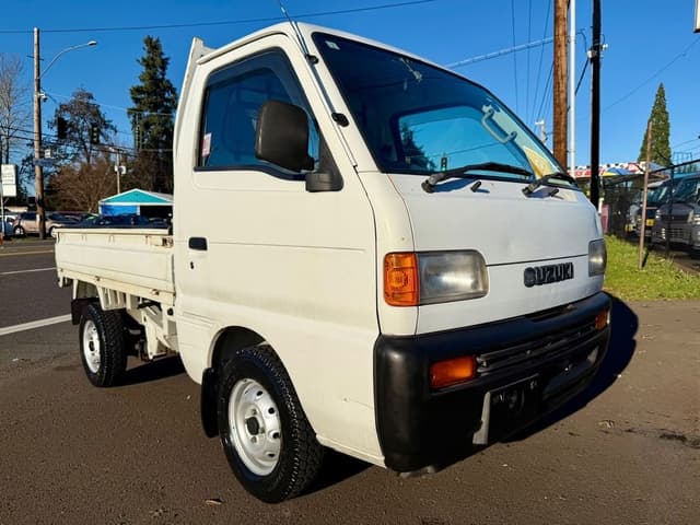 1998 Suzuki Carry JDM car for sale — photo 2 of 9