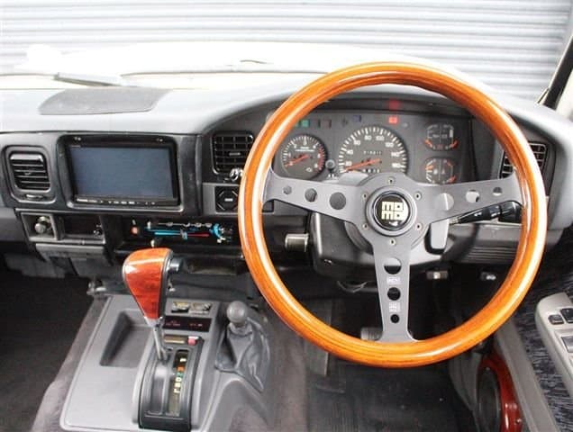 1994 Toyota Land Cruiser JDM car for sale — photo 17 of 25