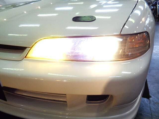 1997 Honda Integra JDM car for sale — photo 8 of 12