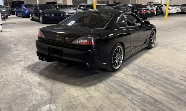 1999 Nissan Silvia JDM car for sale — photo 10 of 25