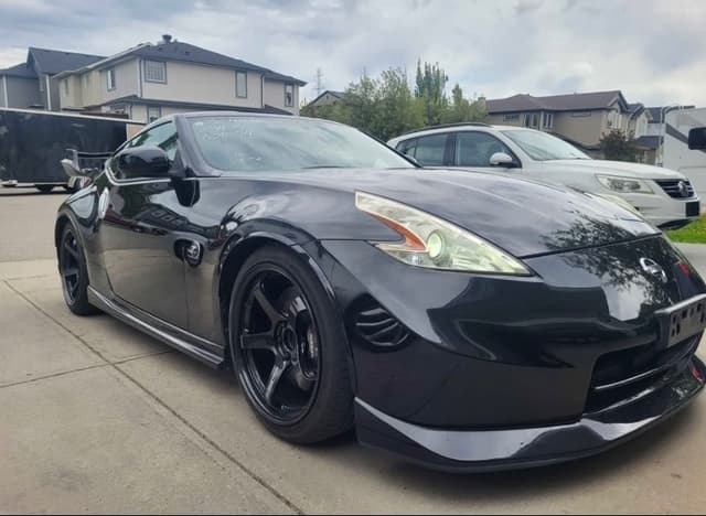 2008 Nissan Fairlady Z JDM car for sale — photo 9 of 13