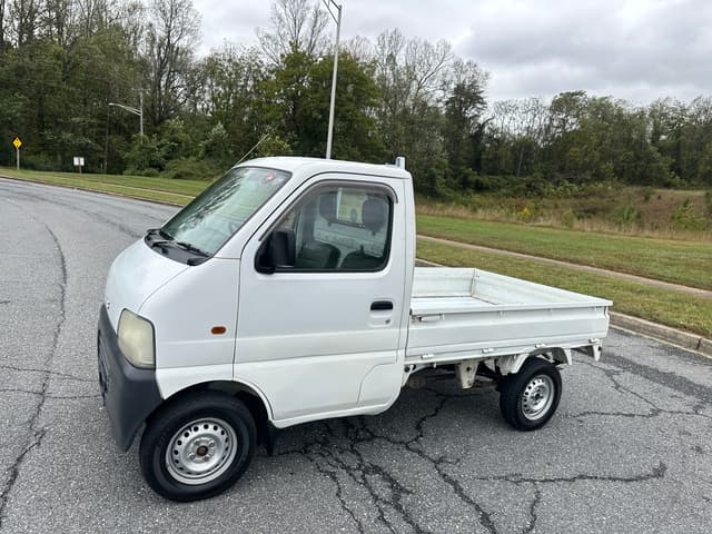 1999 Suzuki Carry JDM car for sale — photo 2 of 15