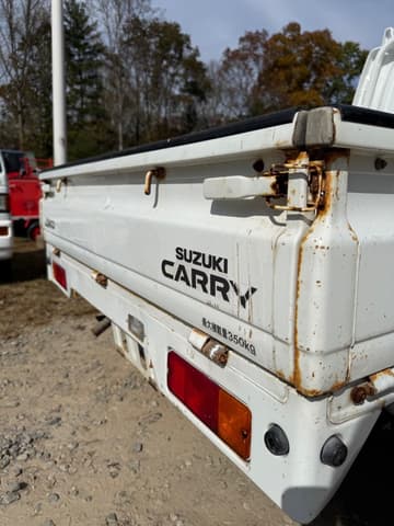 1999 Suzuki Carry JDM car for sale — photo 19 of 21