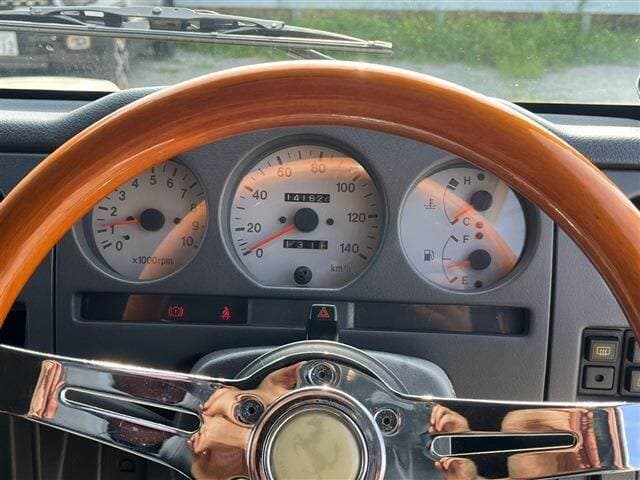 1995 Suzuki Jimny JDM car for sale — photo 14 of 20