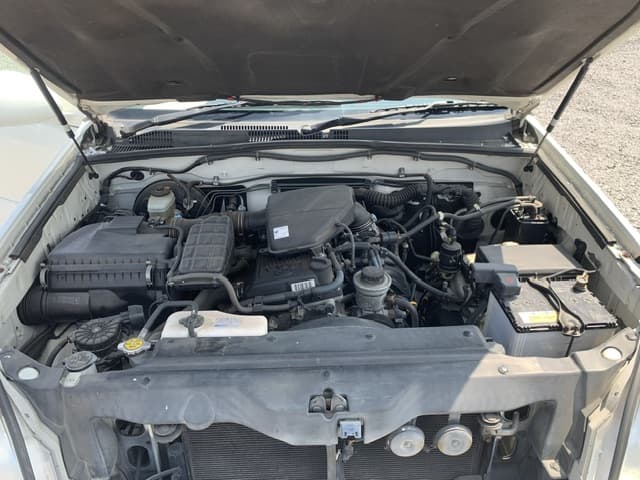 2007 Toyota Land Cruiser Prado JDM car for sale — photo 13 of 18