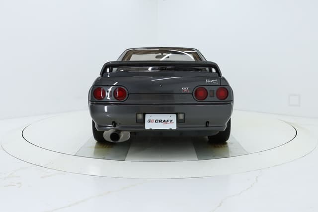1991 Nissan Skyline JDM car for sale — photo 5 of 10