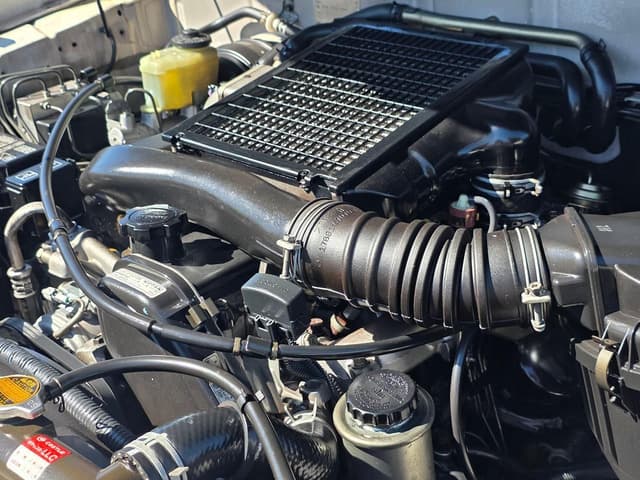 1997 Toyota Land Cruiser Prado JDM car for sale — photo 24 of 25