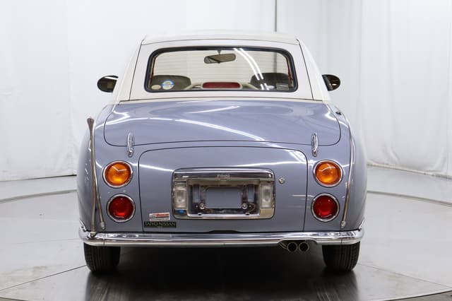 1991 Nissan Figaro JDM car for sale — photo 6 of 25