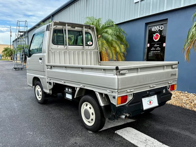 1998 Subaru Sambar JDM car for sale — photo 10 of 18