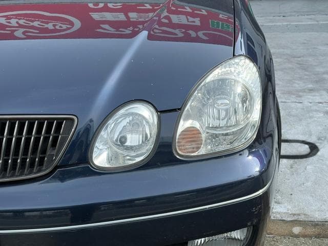 1999 Toyota Aristo JDM car for sale — photo 11 of 25