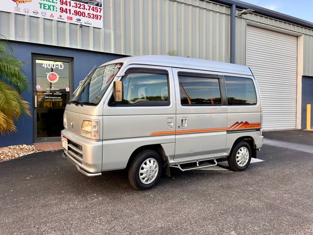 1999 Honda Street JDM car for sale — photo 12 of 23