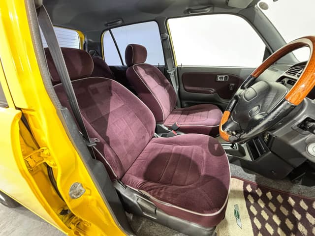 1999 Daihatsu Mira JDM car for sale — photo 8 of 25