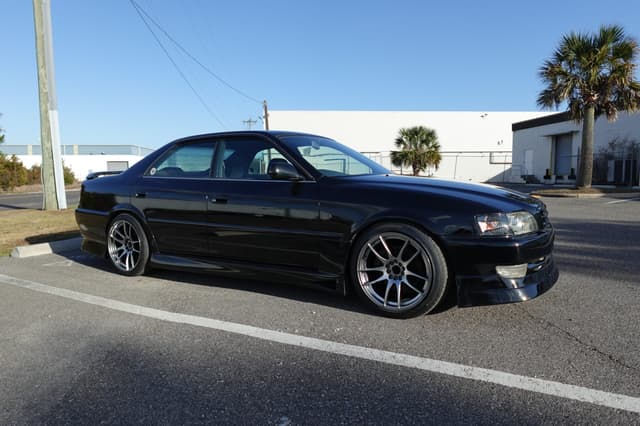 1997 Toyota Chaser JDM car for sale — photo 11 of 17