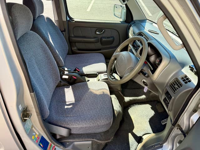2000 Suzuki Every Van JDM car for sale — photo 17 of 23