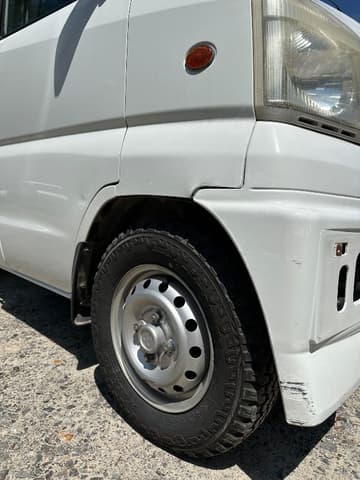 2000 Mitsubishi Minicab JDM car for sale — photo 22 of 25
