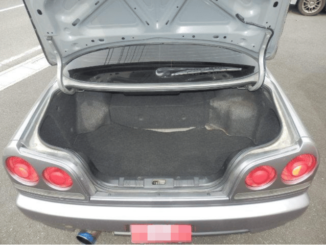 1998 Nissan Skyline JDM car for sale — photo 3 of 25