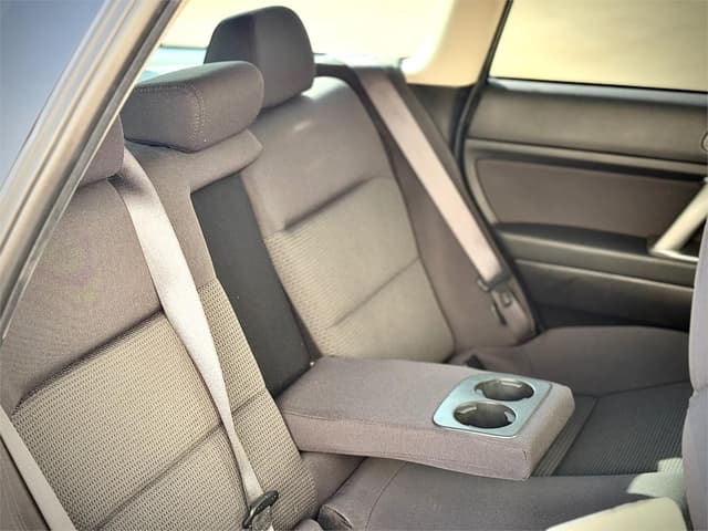 2008 Subaru Legacy JDM car for sale — photo 22 of 24