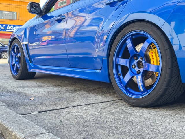 2008 Subaru Impreza JDM car for sale — photo 22 of 25