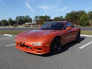 1992 Mazda RX-7 JDM car for sale