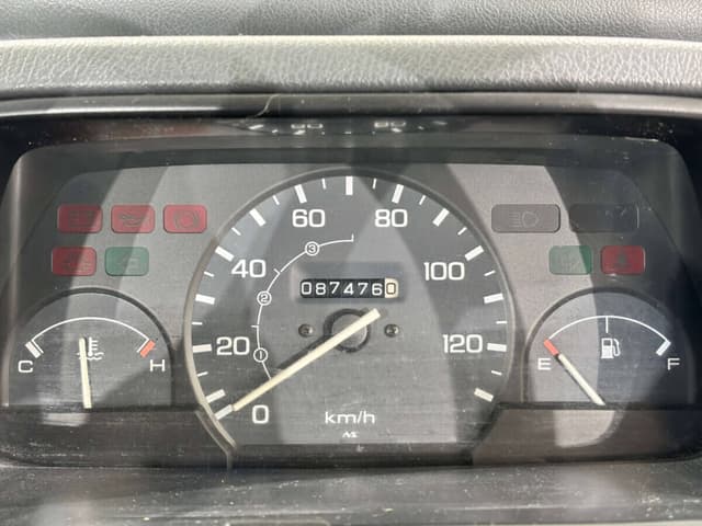 1998 Honda Acty JDM car for sale — photo 8 of 10