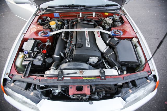 1990 Nissan Skyline JDM car for sale — photo 21 of 25
