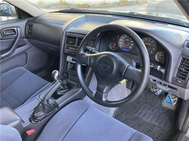 2000 Nissan Skyline JDM car for sale — photo 12 of 25