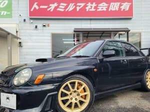 2000 Subaru Impreza JDM car for sale