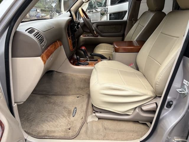 1999 Toyota Land Cruiser JDM car for sale — photo 9 of 25