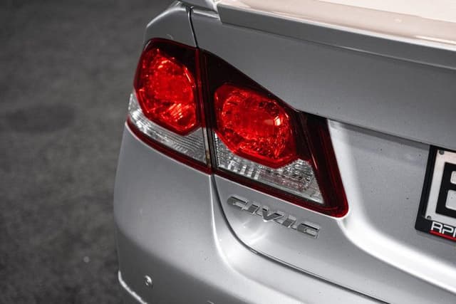 2008 Honda Civic JDM car for sale — photo 9 of 20