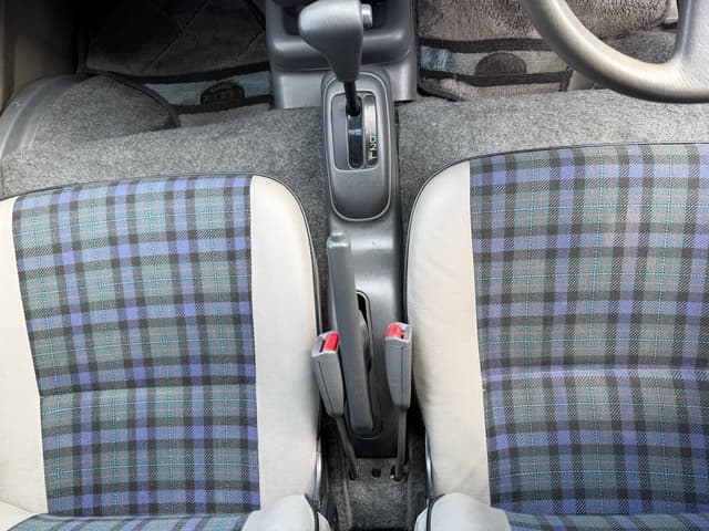 1997 Daihatsu Atrai JDM car for sale — photo 14 of 25