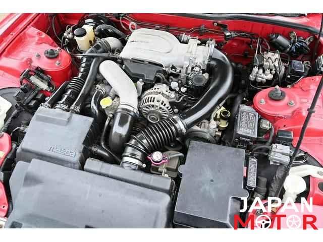 1998 Mazda RX-7 JDM car for sale — photo 11 of 14