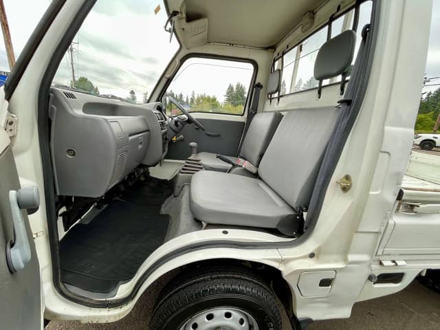 1993 Subaru Sambar JDM car for sale — photo 25 of 25
