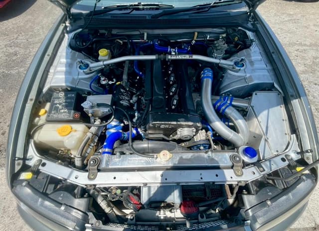 1995 Nissan Skyline JDM car for sale — photo 9 of 25